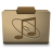 Cardboard Music Icon